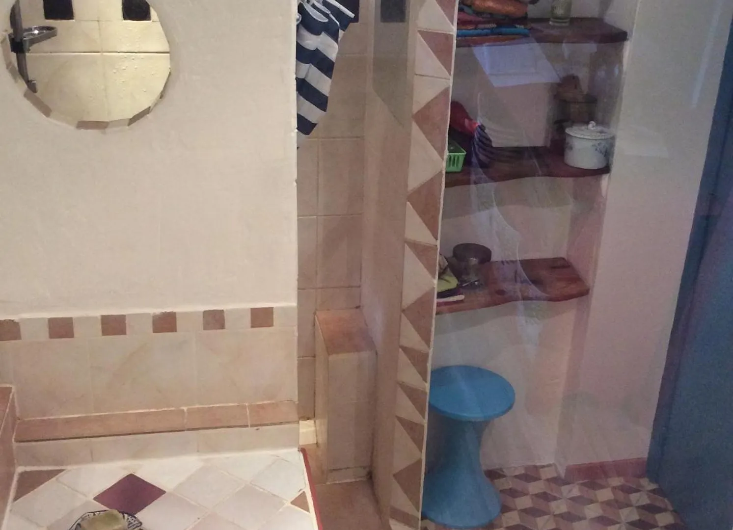 Séjour chez l'habitant les Muriers Lamastre France