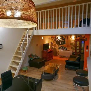 D'isa- Gitesdesbalcons-com Appartement